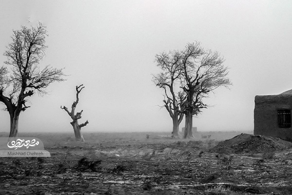 خشک‌سالی در خراسان از دوره باستان تا جنگ جهانی اول