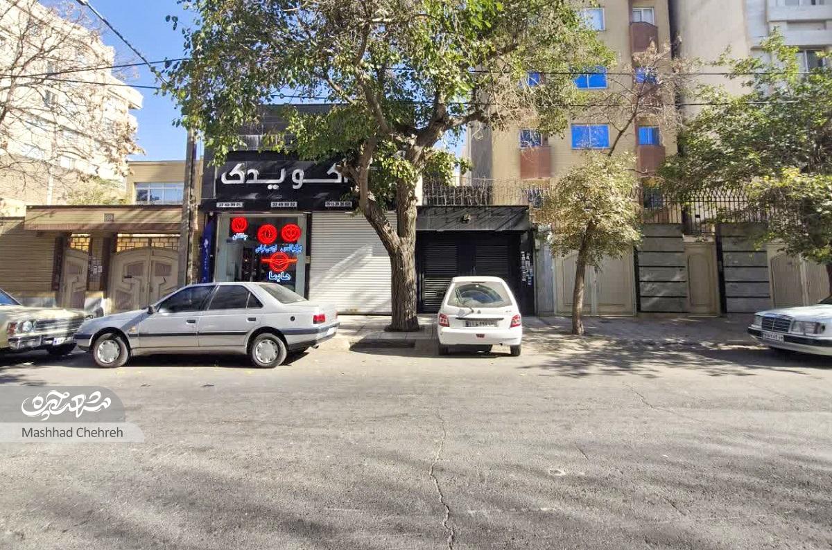 محسن بخشنده بچه مسجد حضرت عباس(ع)