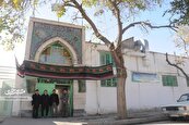 مسجد علی بن‌ابی‌طالب(ع) را حالا فرزندان جذامی‌ها می‌چرخانند