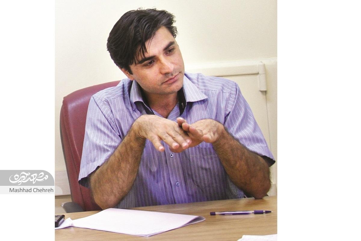 مهندسی که نویسندگی میکند مهندسی که نویسندگی میکند