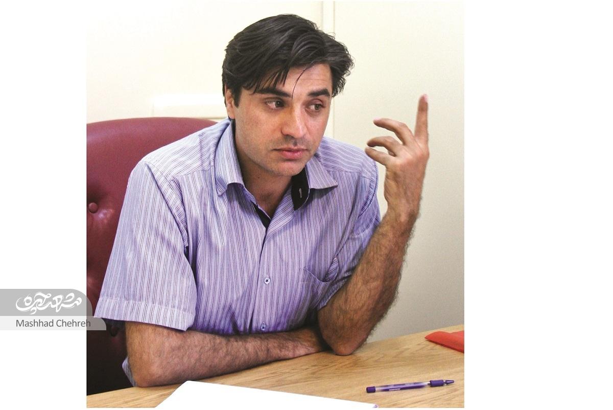 مهندسی که نویسندگی میکند مهندسی که نویسندگی میکند