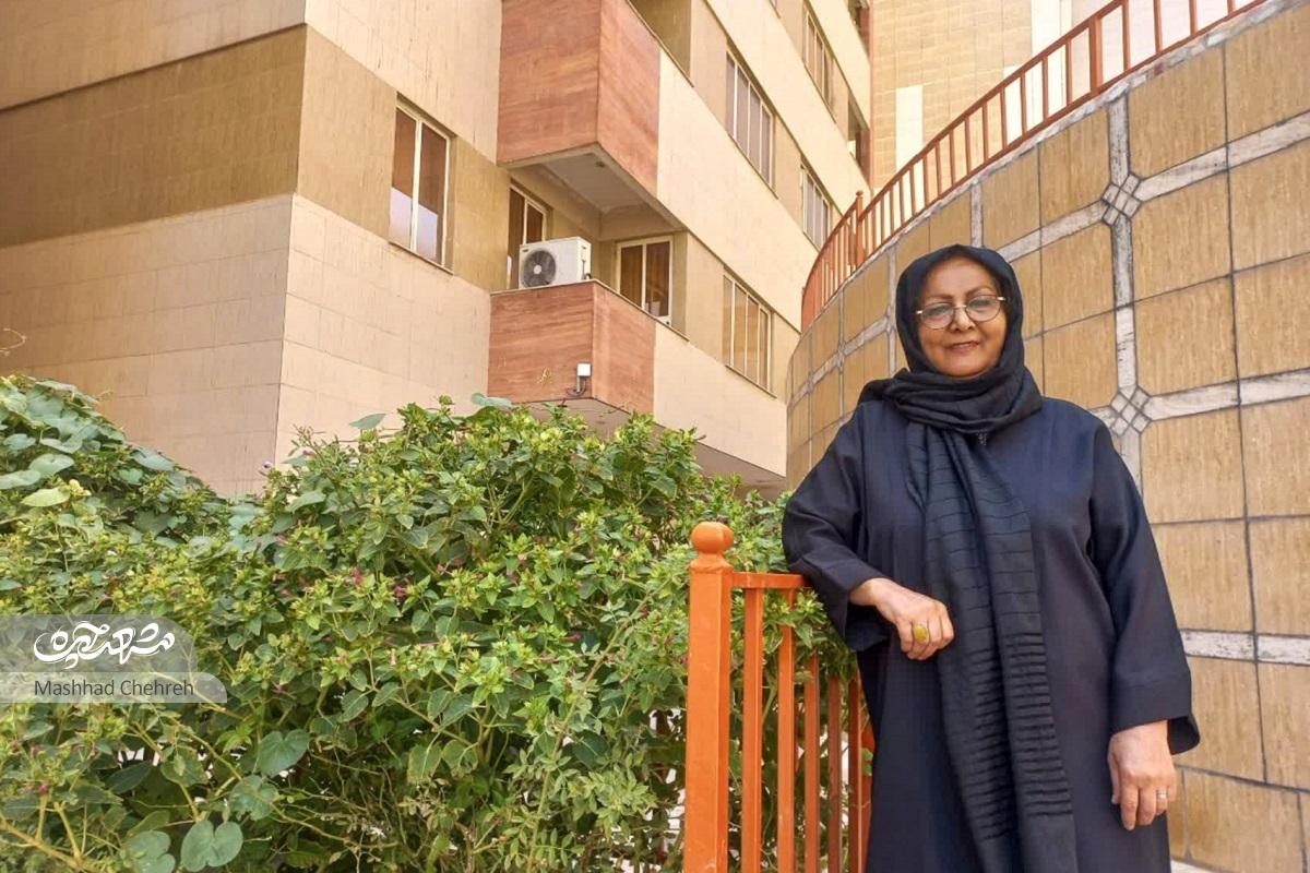 زهره کشتی‌دار پایه‌گذار برنامه‌های تفریحی محله نیروهوایی است