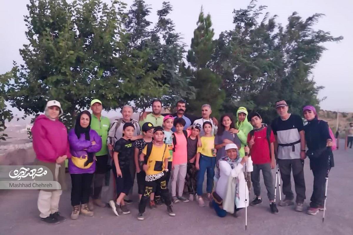 زهره کشتی‌دار پایه‌گذار برنامه‌های تفریحی در محله نیروهوایی