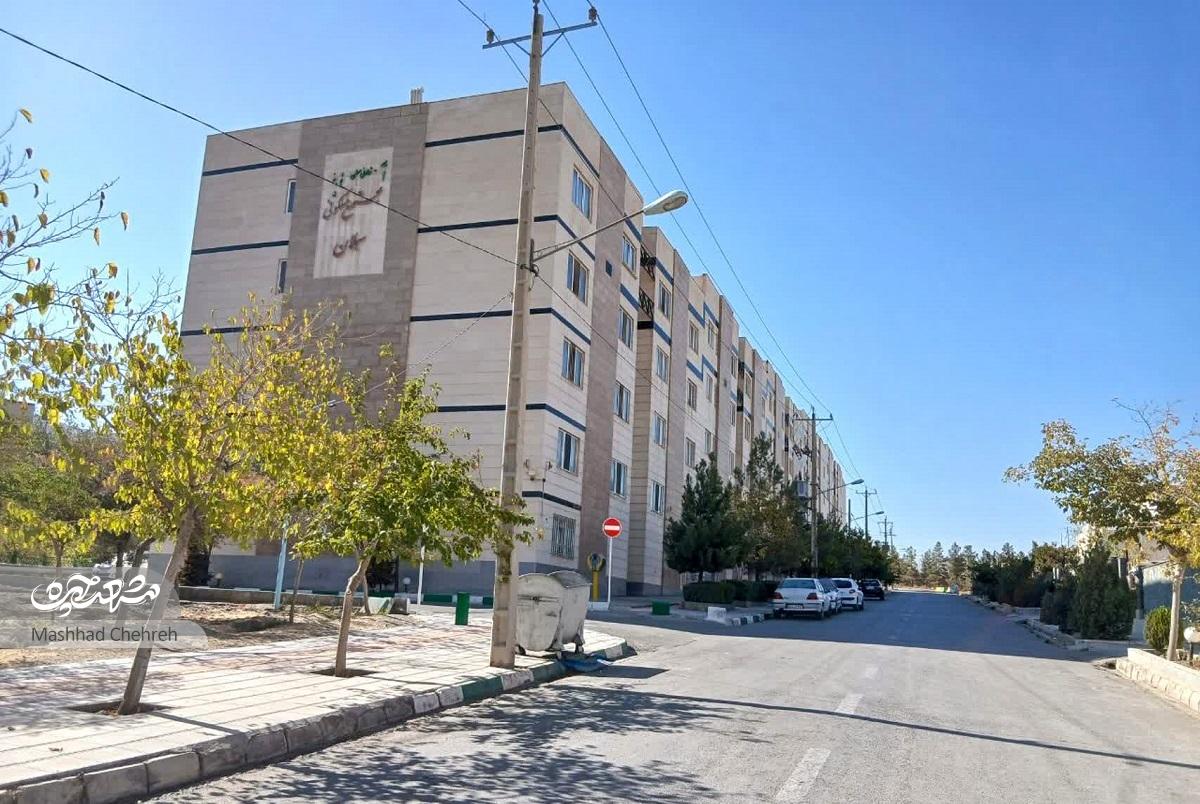 خیابانی یادآور نام قلهها در خیابان نماز ۳ خیابانی یادآور نام قلهها در خیابان نماز ۳