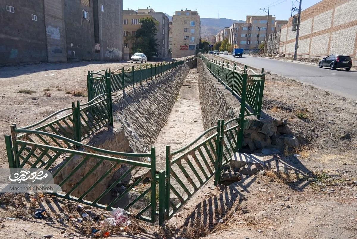 خیابانی یادآور نام قلهها در خیابان نماز ۳ خیابانی یادآور نام قلهها در خیابان نماز ۳