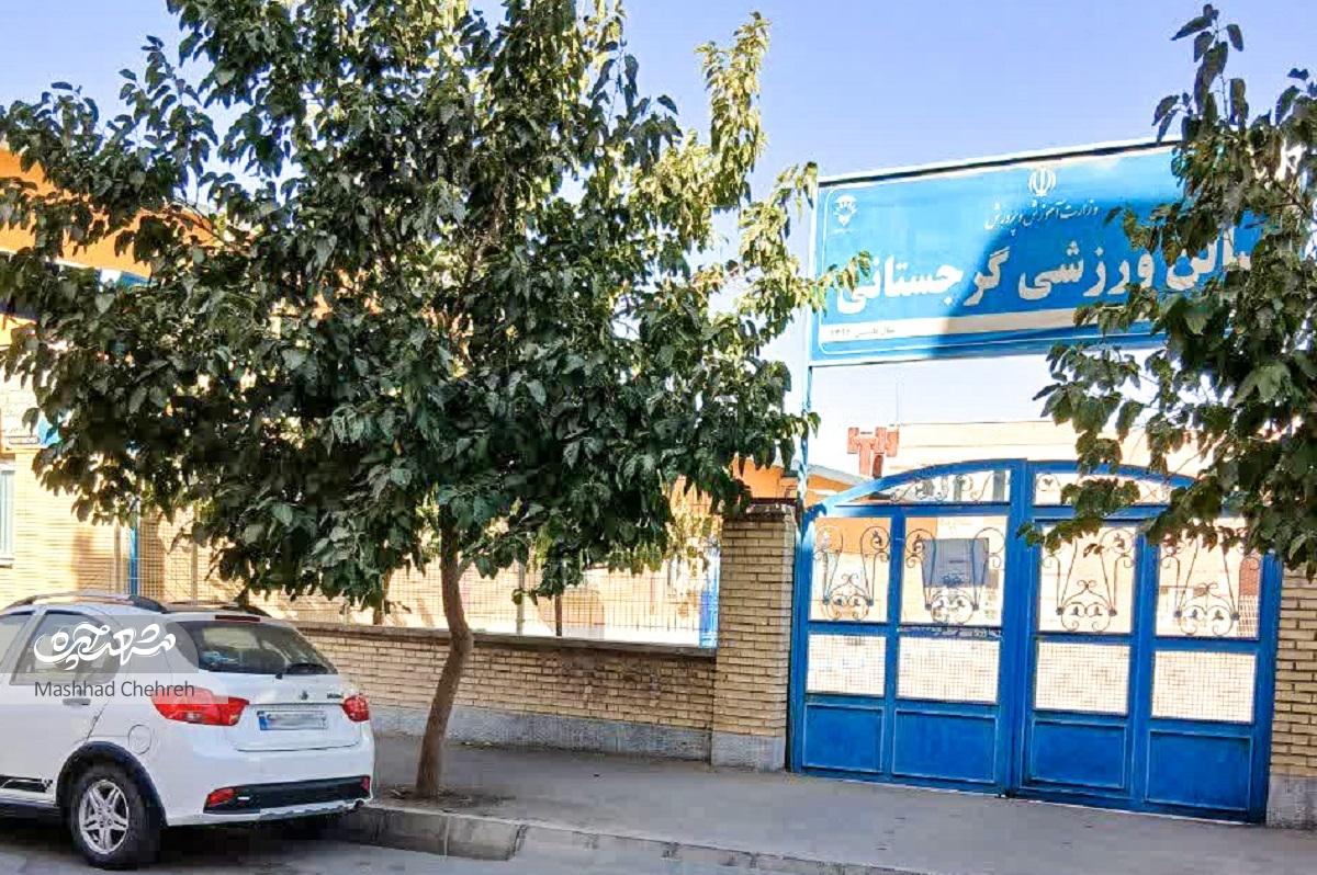 خیابانی یادآور نام قلهها در خیابان نماز ۳ خیابانی یادآور نام قلهها در خیابان نماز ۳