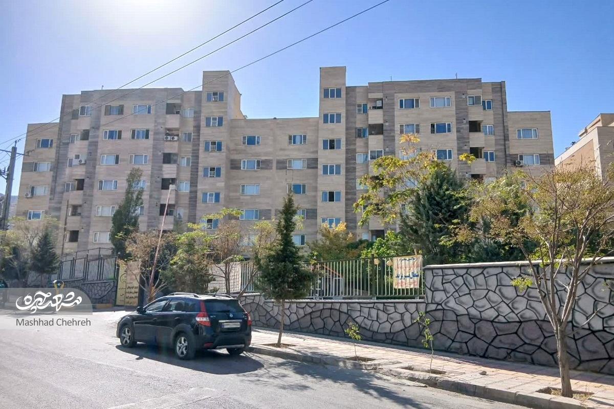 خیابانی یادآور نام قلهها در خیابان نماز ۳ خیابانی یادآور نام قلهها در خیابان نماز ۳