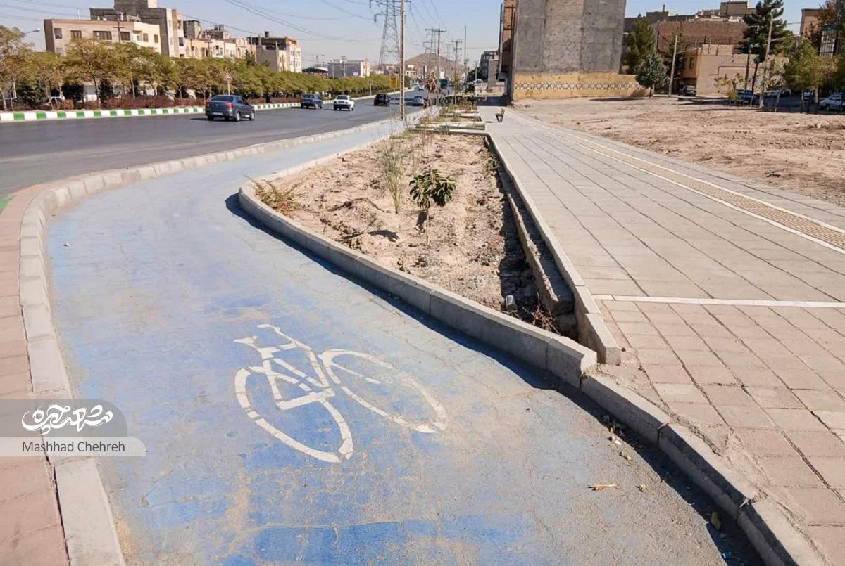 خیابانی یادآور نام قلهها در خیابان نماز ۳ خیابانی یادآور نام قلهها در خیابان نماز ۳