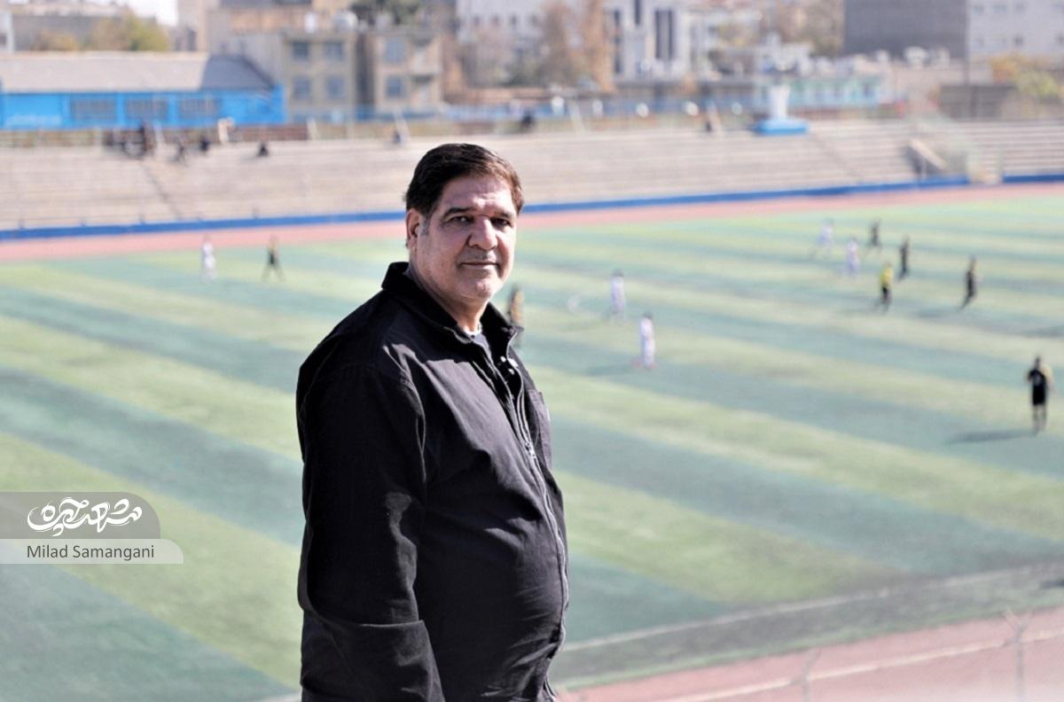 رضا مهاجری هنوز با نام ابومسلم نفس می‌کشد