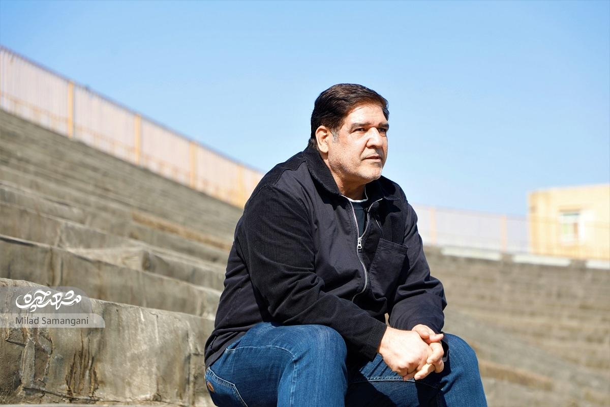 رضا مهاجری، فوتبالیستی که هنوز با نام ابومسلم نفس میکشد رضا مهاجری، فوتبالیستی که هنوز با نام ابومسلم نفس میکشد