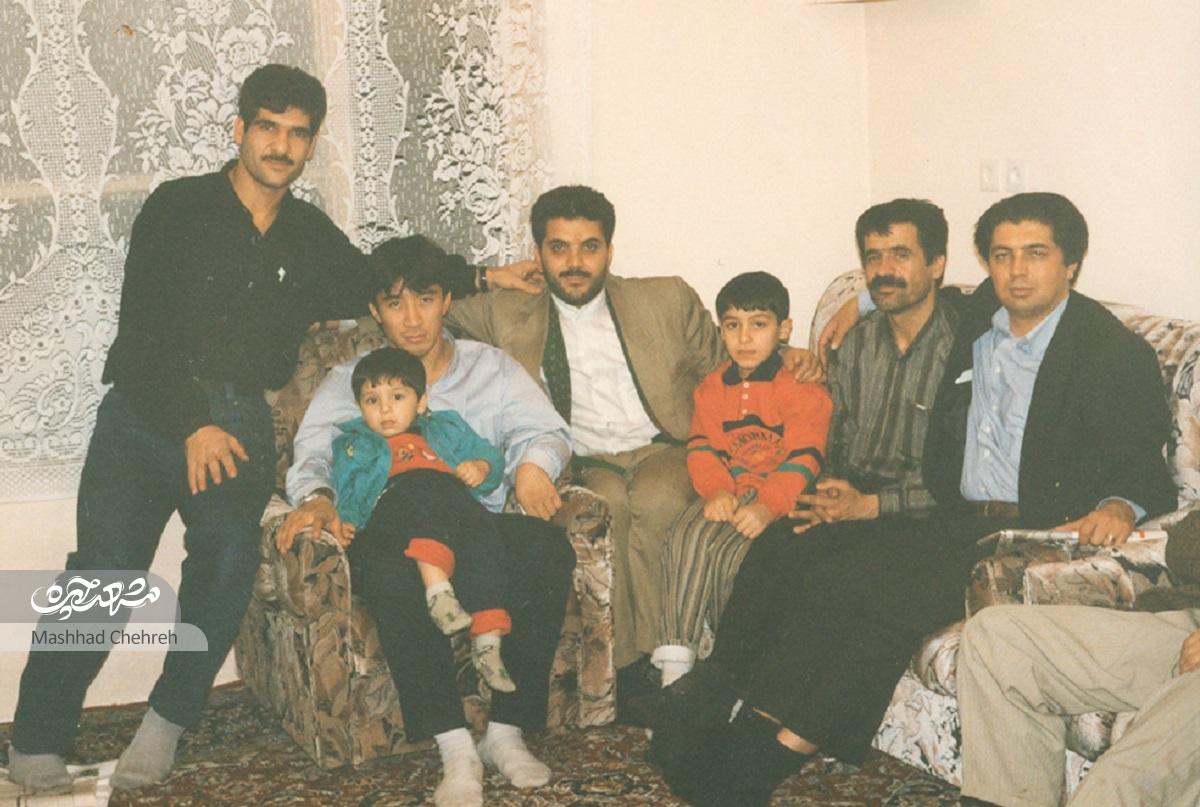 رضا مهاجری، فوتبالیستی که هنوز با نام ابومسلم نفس میکشد رضا مهاجری، فوتبالیستی که هنوز با نام ابومسلم نفس میکشد