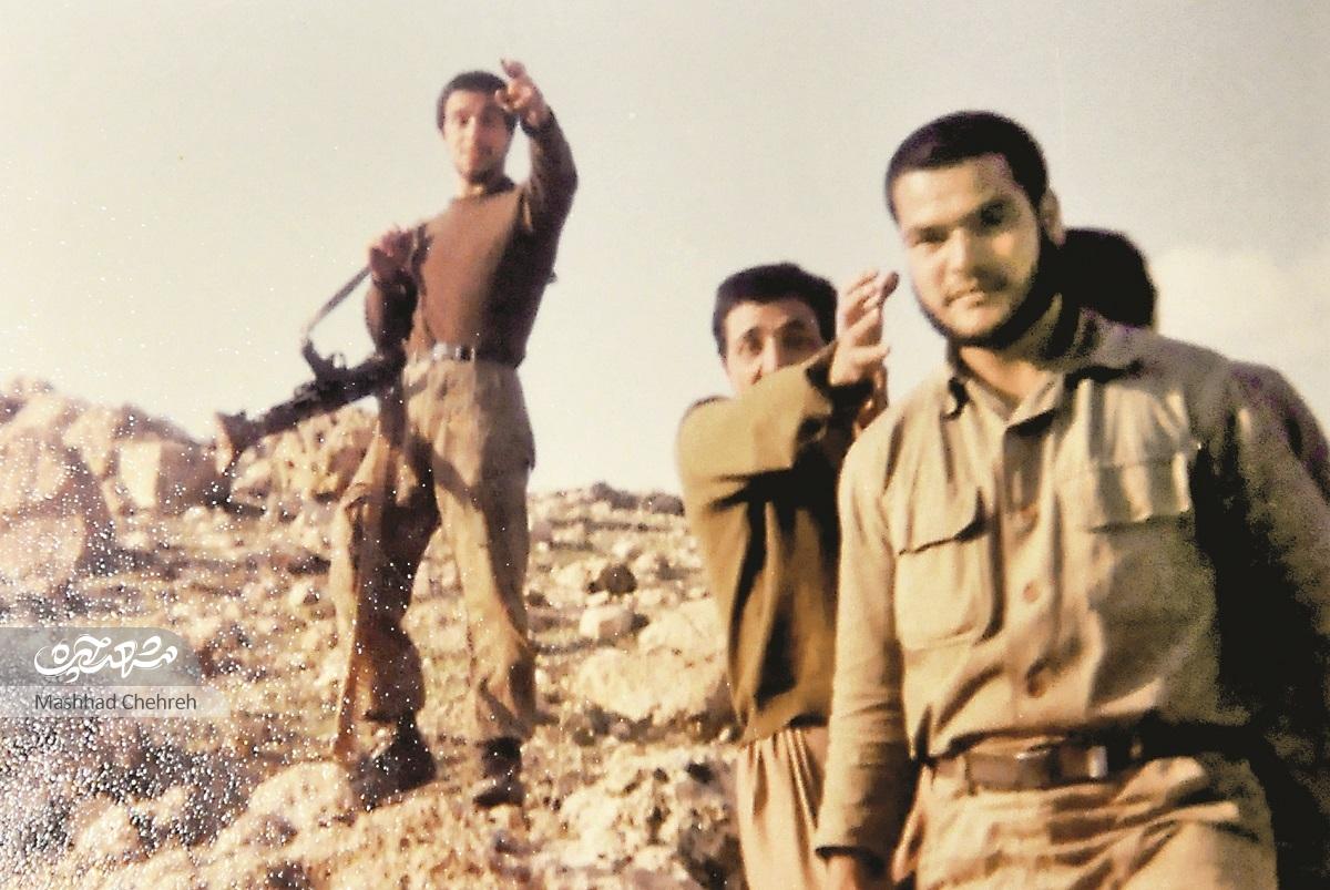 خواب گل لاله نشانه‌ای برای شهادت بود