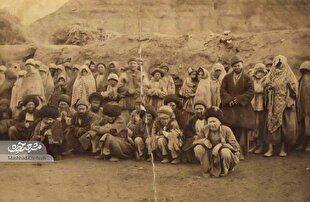 خشک‌سالی و قحطی مشهد در جنگ جهانی اول