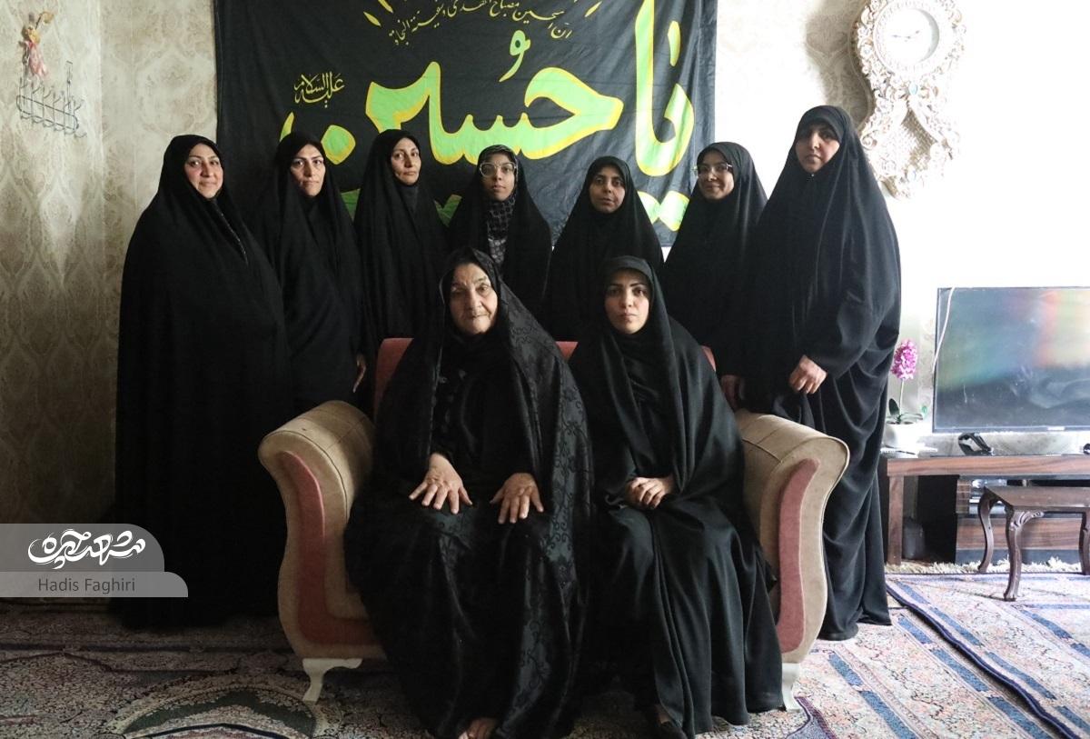 نقش‌آفرینی مادرانه در دل خانه‌های محله