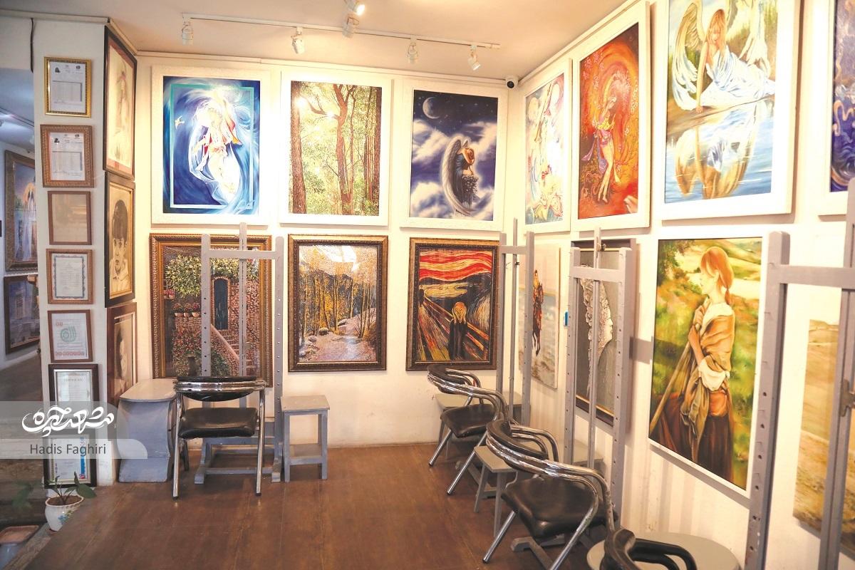 گلبهار حیاتی به بازیافتی‌ها جانی دوباره بخشیده است