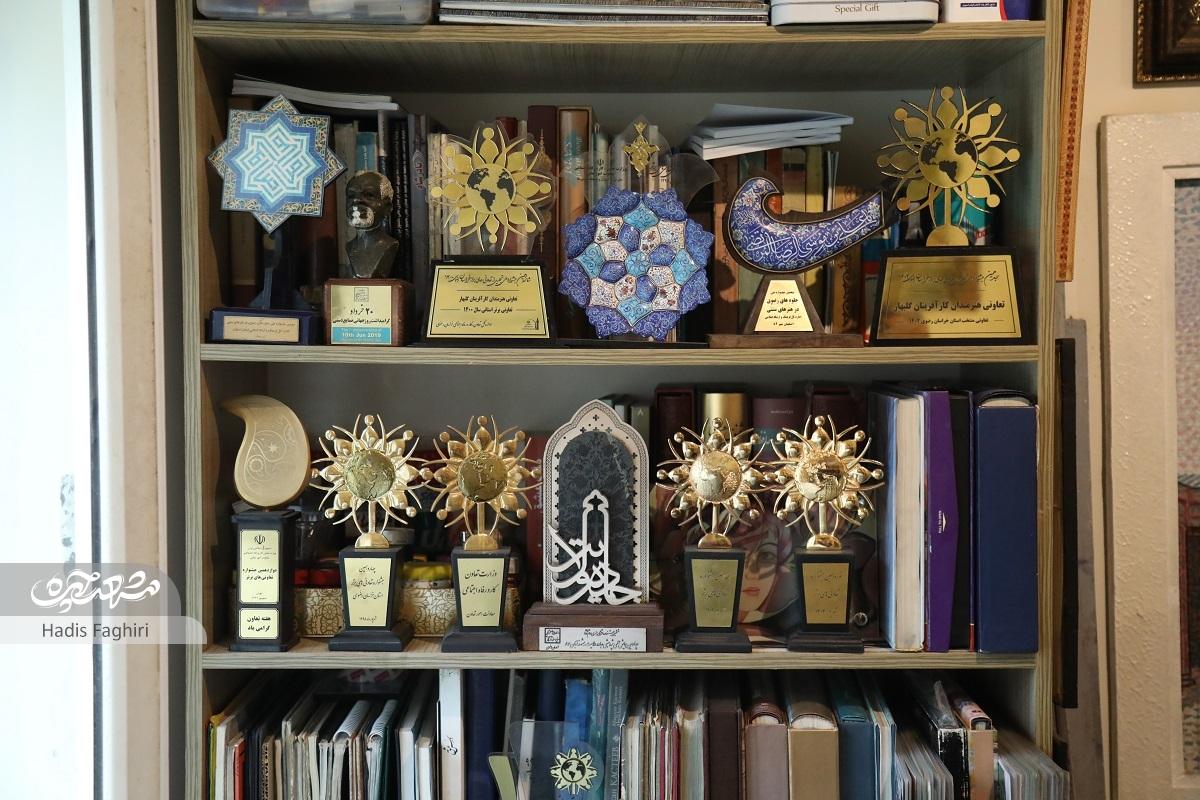 گلبهار حیاتی به بازیافتی‌ها جانی دوباره بخشیده است