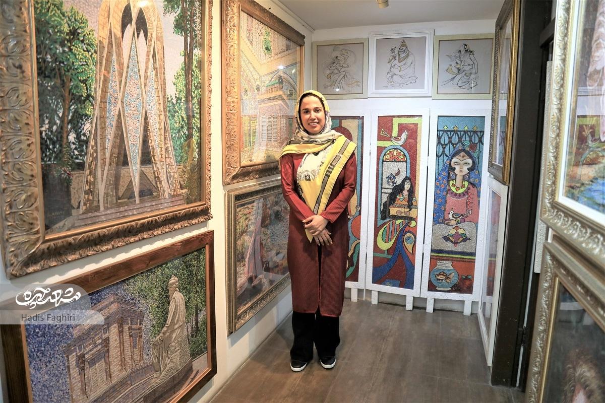 گلبهار حیاتی به بازیافتی‌ها جانی دوباره بخشیده است