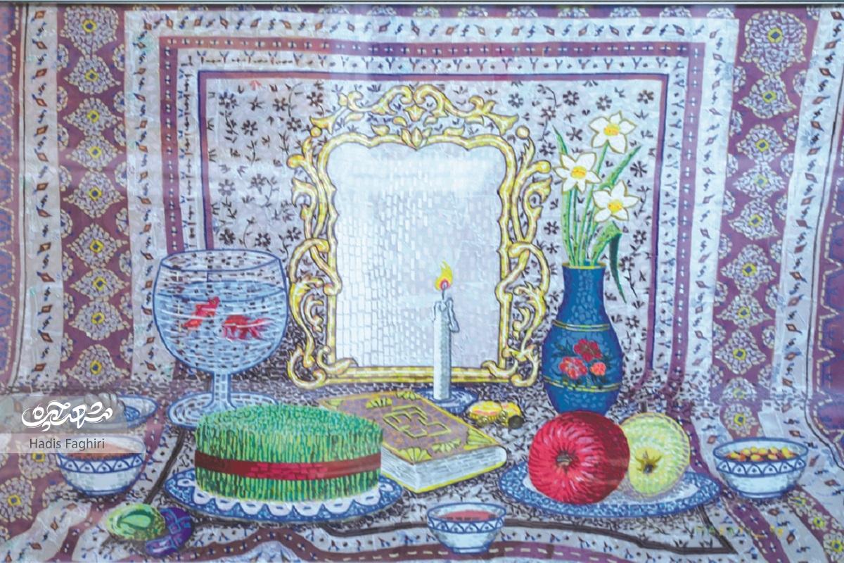 گلبهار حیاتی به بازیافتی‌ها جانی دوباره بخشیده است