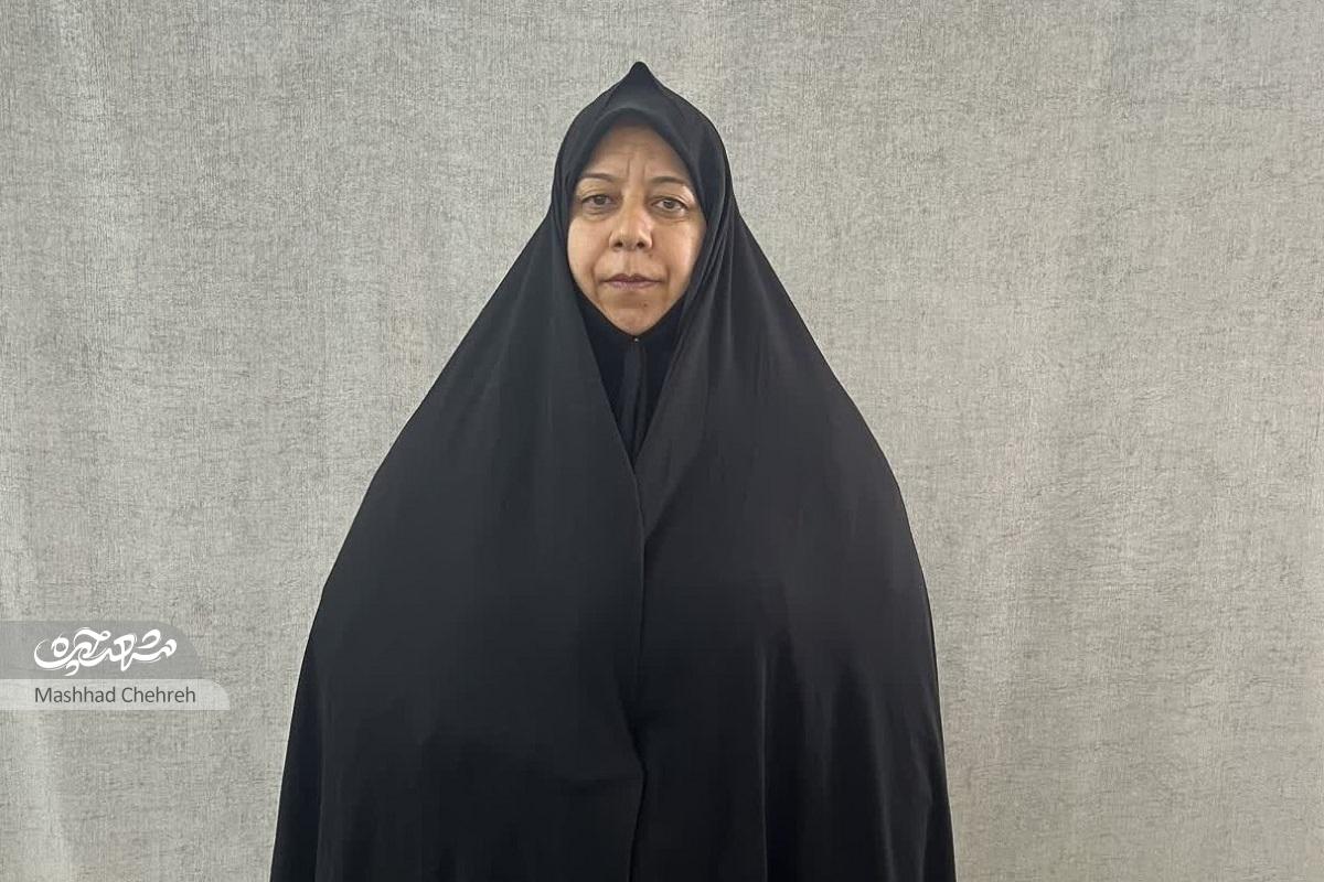 کار کردن برای همسایه امام‌رضا(ع)