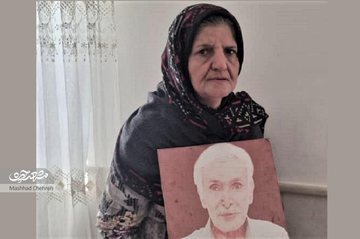 محمدصالح احمد‌جامی یک جانباز قهرمان بود