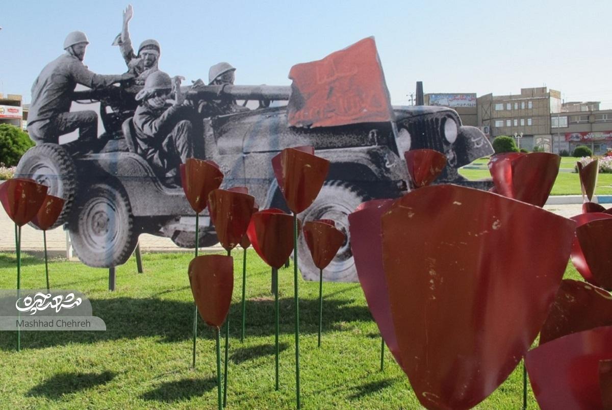 مسعود نیکدل میگوید مجسمه هایم با من حرف میزنند مسعود نیکدل میگوید مجسمه هایم با من حرف میزنند