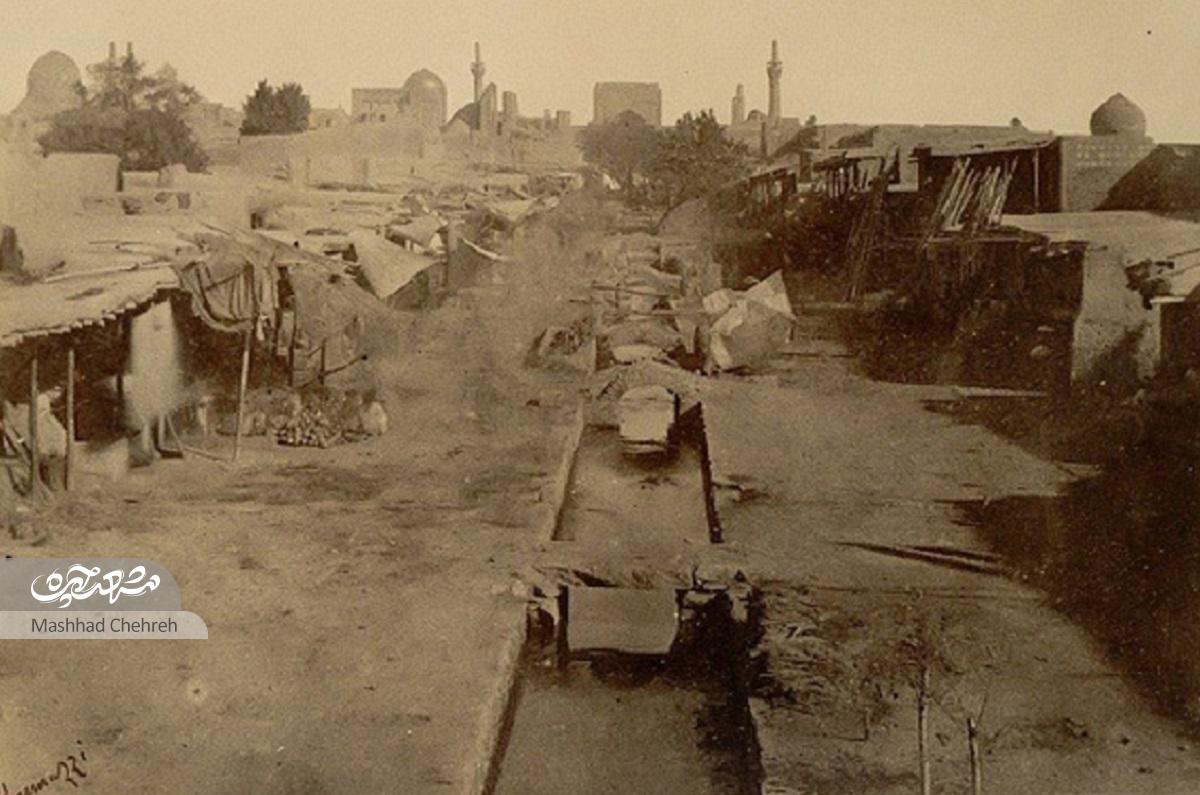 درباره عکسهای قاجاری مشهد که در کاخ موزه گلستان نگهداری میشوند درباره عکسهای قاجاری مشهد که در کاخ موزه گلستان نگهداری میشوند