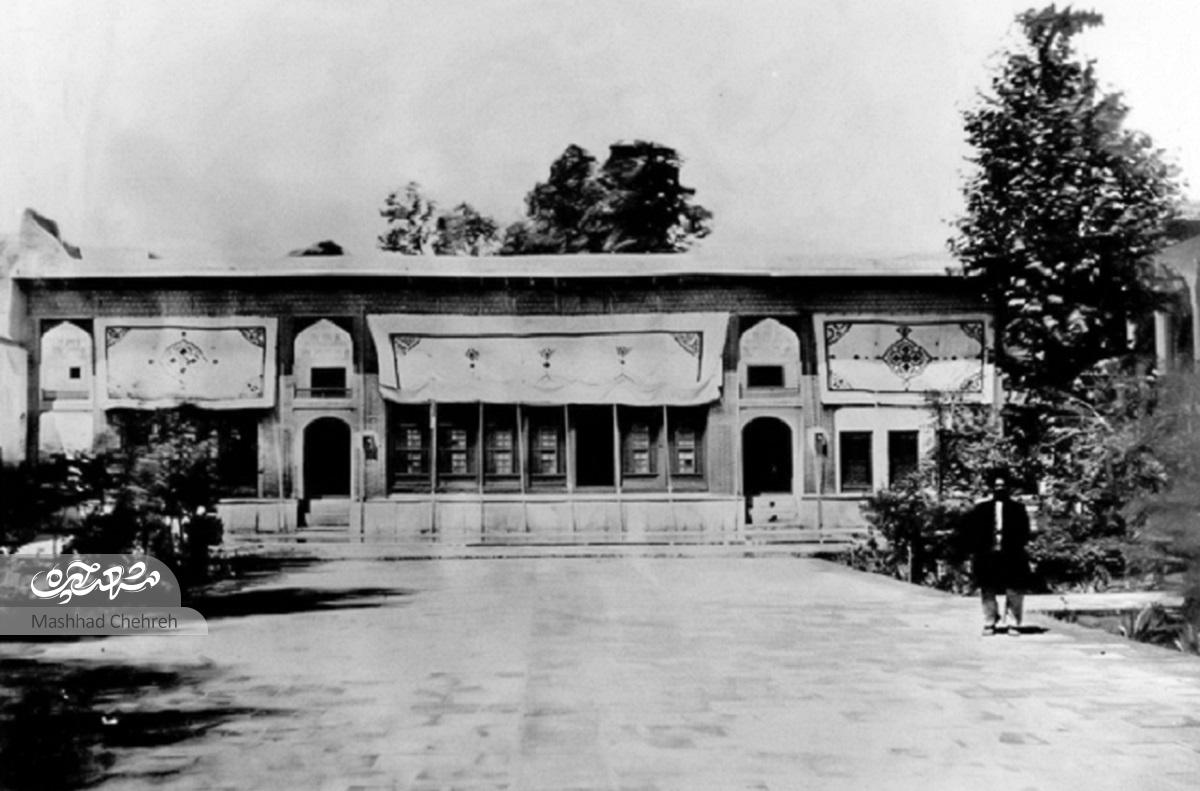 درباره عکسهای قاجاری مشهد که در کاخ موزه گلستان نگهداری میشوند درباره عکسهای قاجاری مشهد که در کاخ موزه گلستان نگهداری میشوند