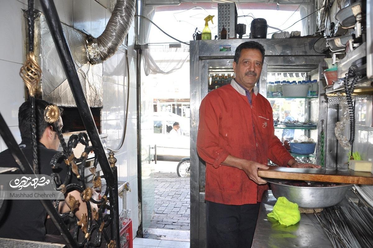 مردم دیگر دلشان هوای جگر و دیزی ندارد