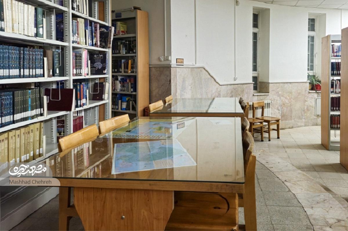 کتابخانه «شهید مفتح»؛ خانهای برای دورهمیهای فرهنگی کتابخانه «شهید مفتح»؛ خانهای برای دورهمیهای فرهنگی