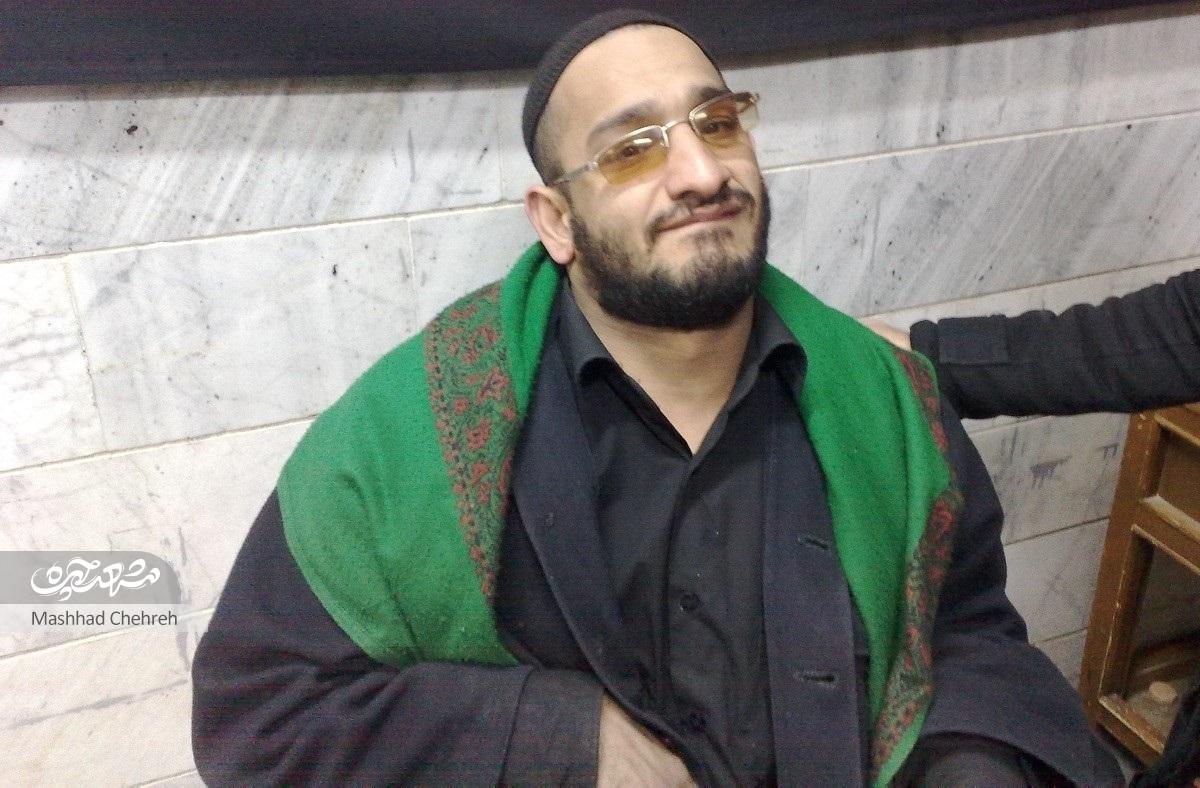 غم از دست دادن مادر، جوان توان‌یاب محله راه‌آهن را شاعر کرد