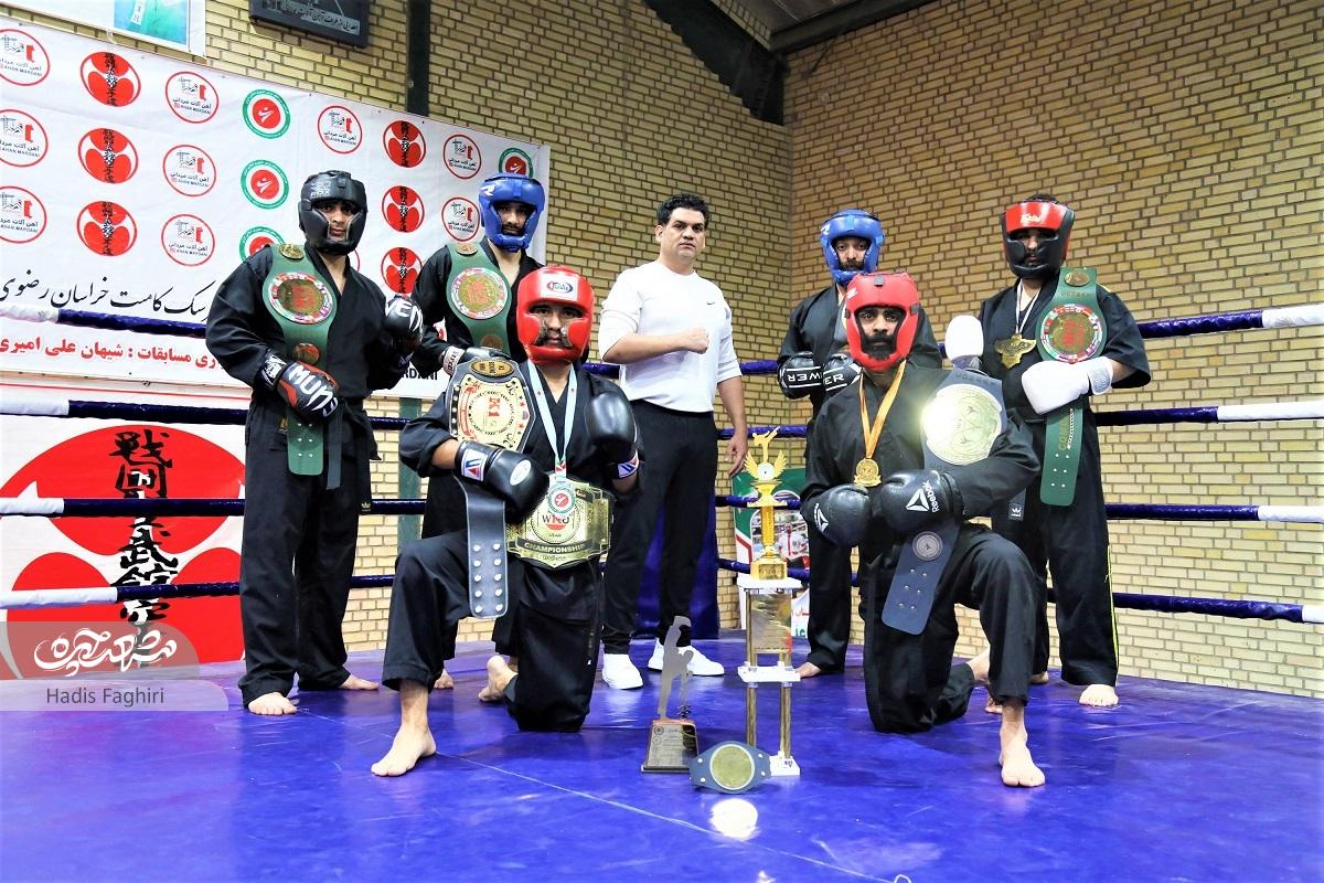 عشق فوتبال، محسن مردانی را خیّر ورزشی کرد!