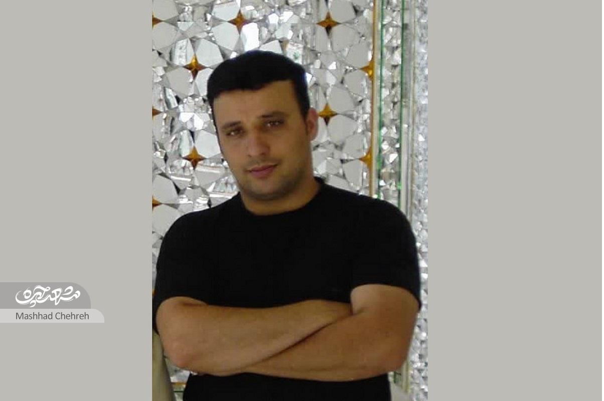 نگاه مهدی جلالیان به هنر آینهکاری حرمرضوی نگاه مهدی جلالیان به هنر آینهکاری حرمرضوی