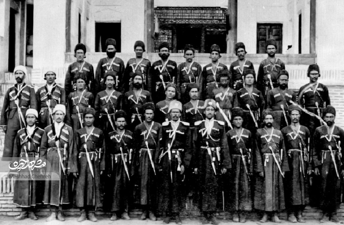 درباره عکس‌های قاجاری مشهد که در کاخ موزه گلستان نگهداری می‌شوند