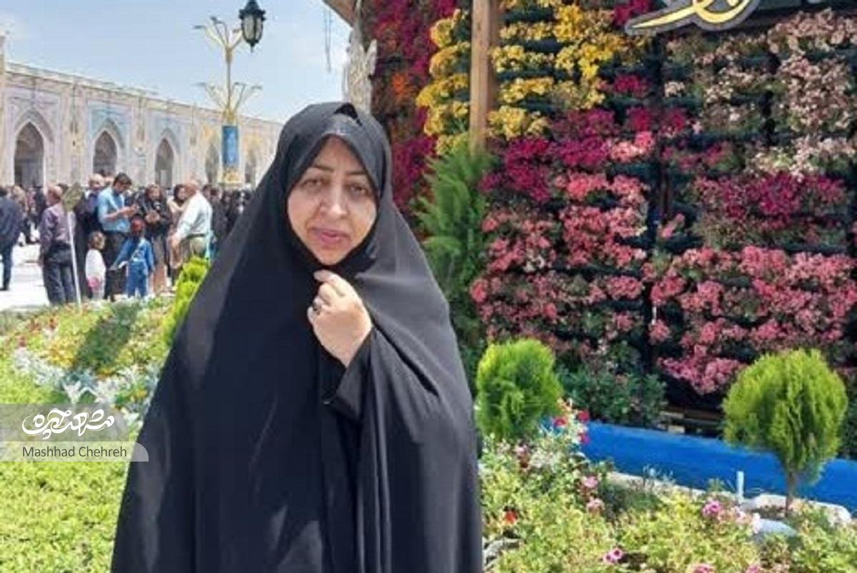 خاطره‌ مریم شیردل از یکی از شاگردان مدرسه شبانه‌روزی‌