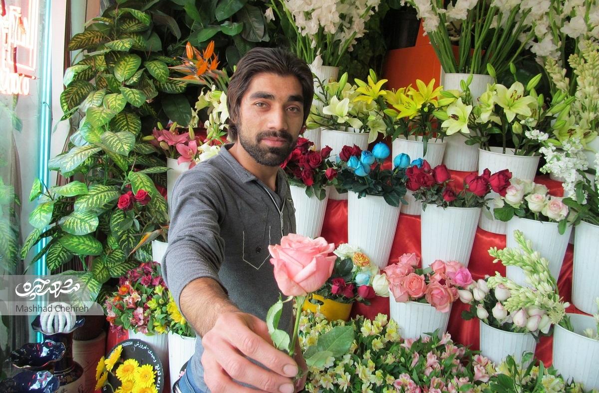 رسم و رسوم اهالی منطقه ۸ در شبهای چله رسم و رسوم اهالی منطقه ۸ در شبهای چله