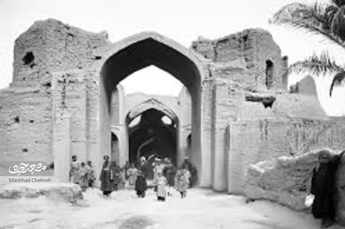 پیشینه خیابان «شیرازی» در بالاخیابان پیشینه خیابان «شیرازی» در بالاخیابان