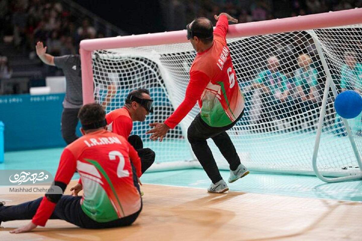 برای علیرضا باقری، زمین گل‌بال همان جایی است که سرآمدی را برایش معنا بخشیده است«تک» مثل بازیکن شماره «یک»