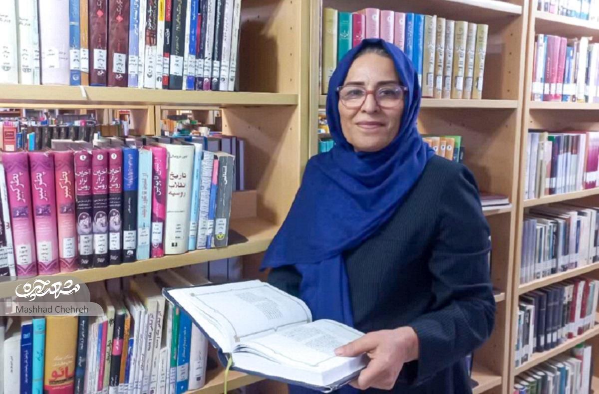 ۳ سال است که دوستداران ادبیات در کتابخانه ثارالله (ع) محفل کتابخوانی دارند ۳ سال است که دوستداران ادبیات در کتابخانه ثارالله (ع) محفل کتابخوانی دارند