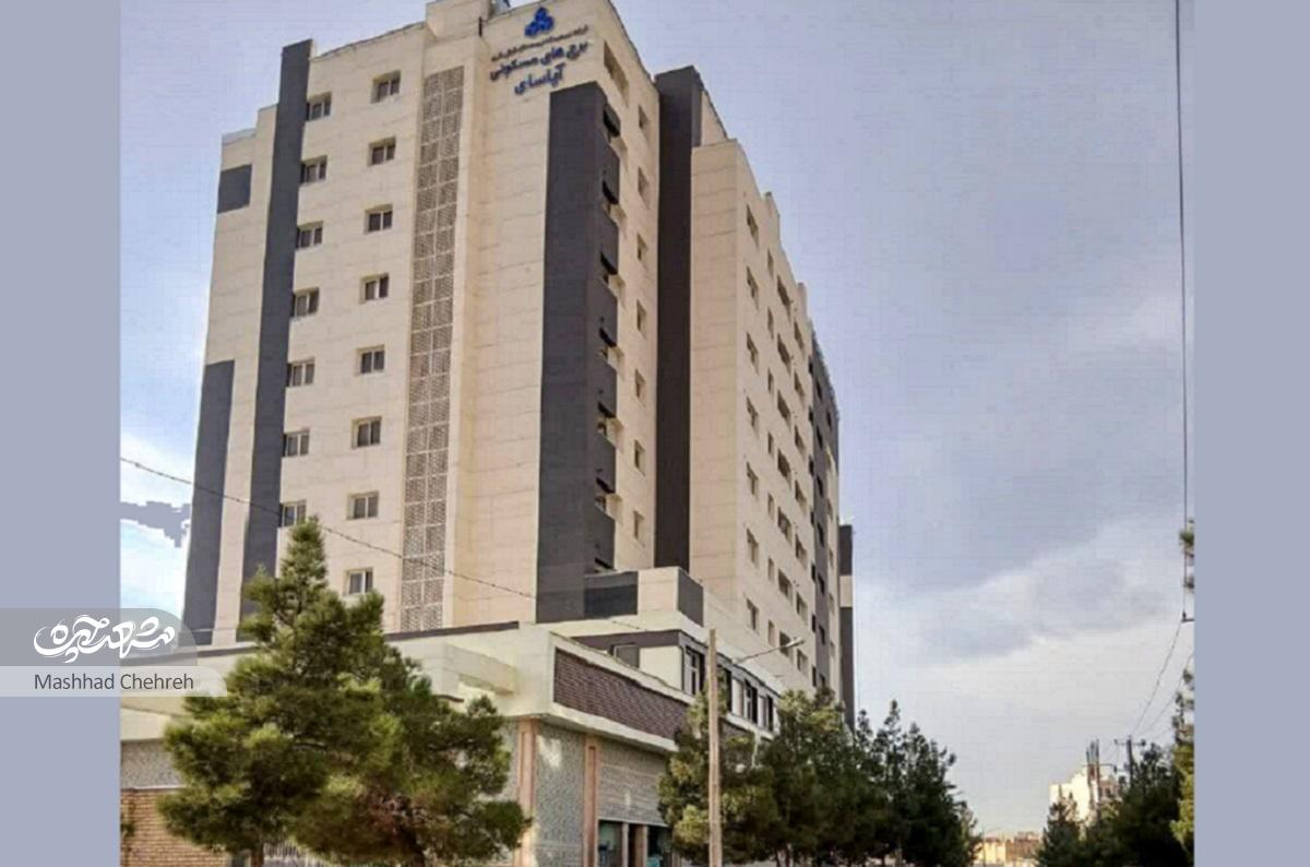 حسابی‌شمالی‌۴۳؛ کوچه مدرن قاسم‌آباد