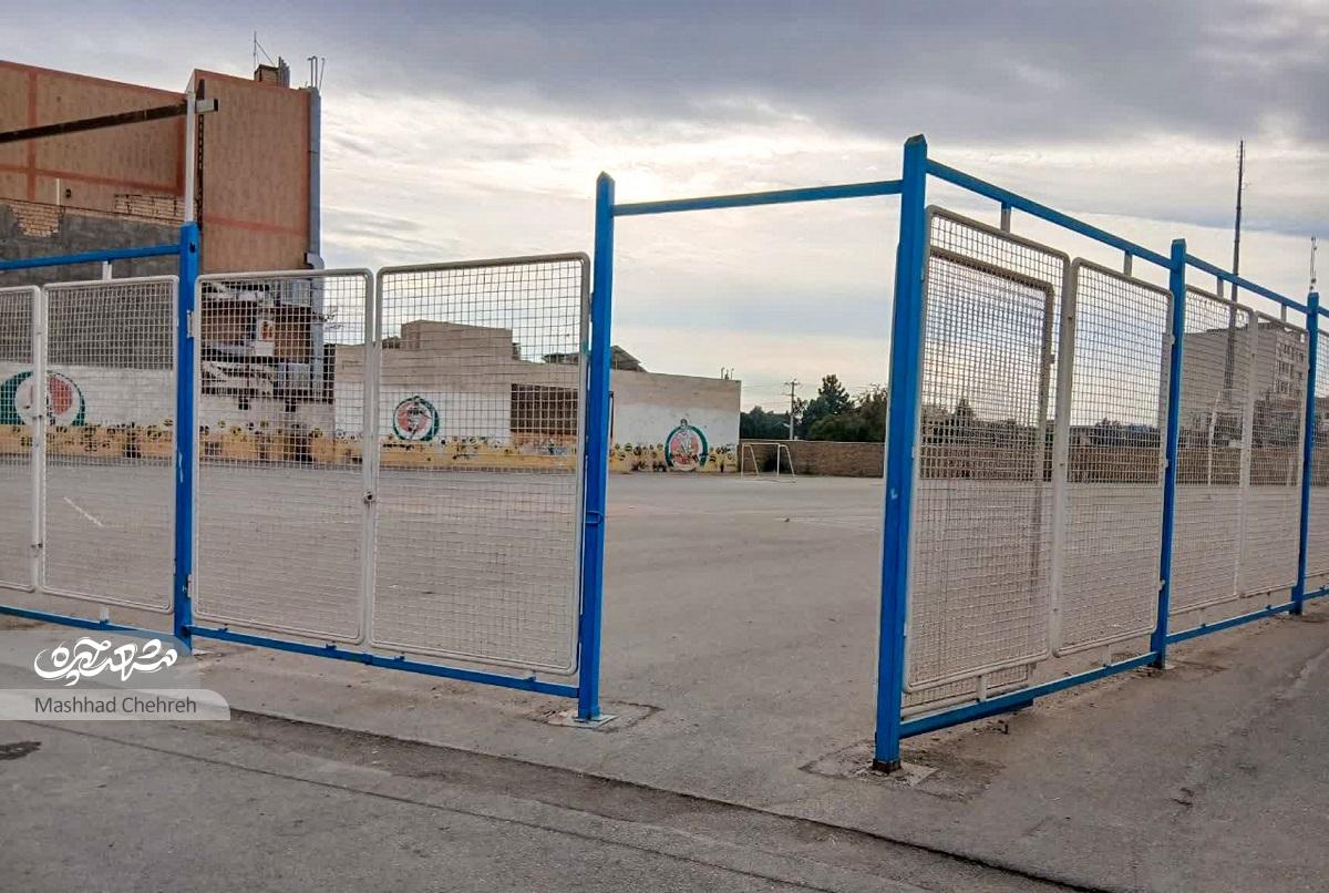 حسابی‌شمالی‌۴۳؛ کوچه مدرن قاسم‌آباد