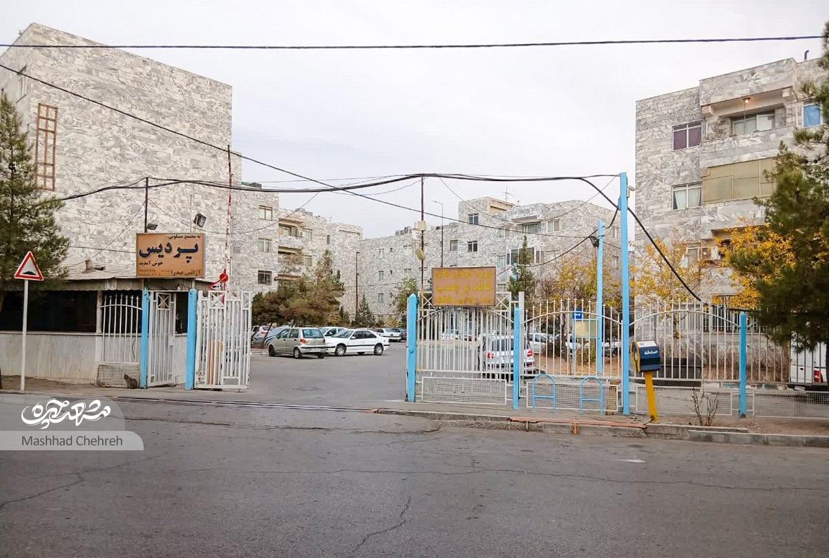 حسابی‌شمالی‌۴۳؛ کوچه مدرن قاسم‌آباد