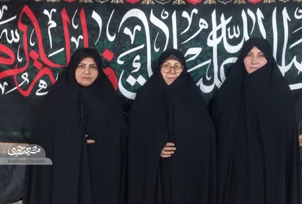 سنگ‌تمام گذاشتن همسایه‌های رهایی ۱۰ برای هم