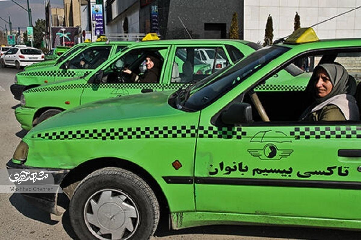 رانندگان خانم محتاط‌ترند