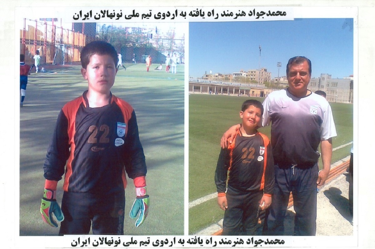 محمدجواد هنرمند دوست دارد جا پای ناصر حجازی بگذارد