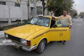 از نظر مجیدآقا، تاکسی خود زندگی است