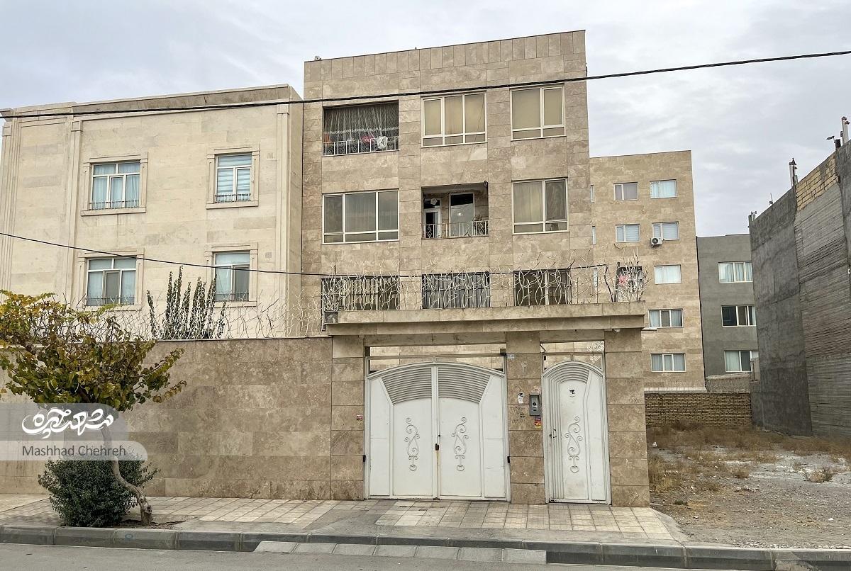 طعم آرامش شهری را در محله امیریه چشیدم