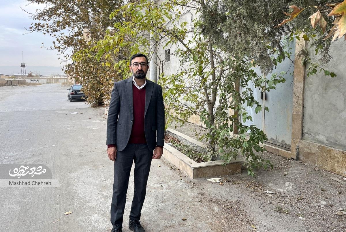 خاطرات محمد حسین‌پناه از سال‌ها زندگی و کار در محله امیریه