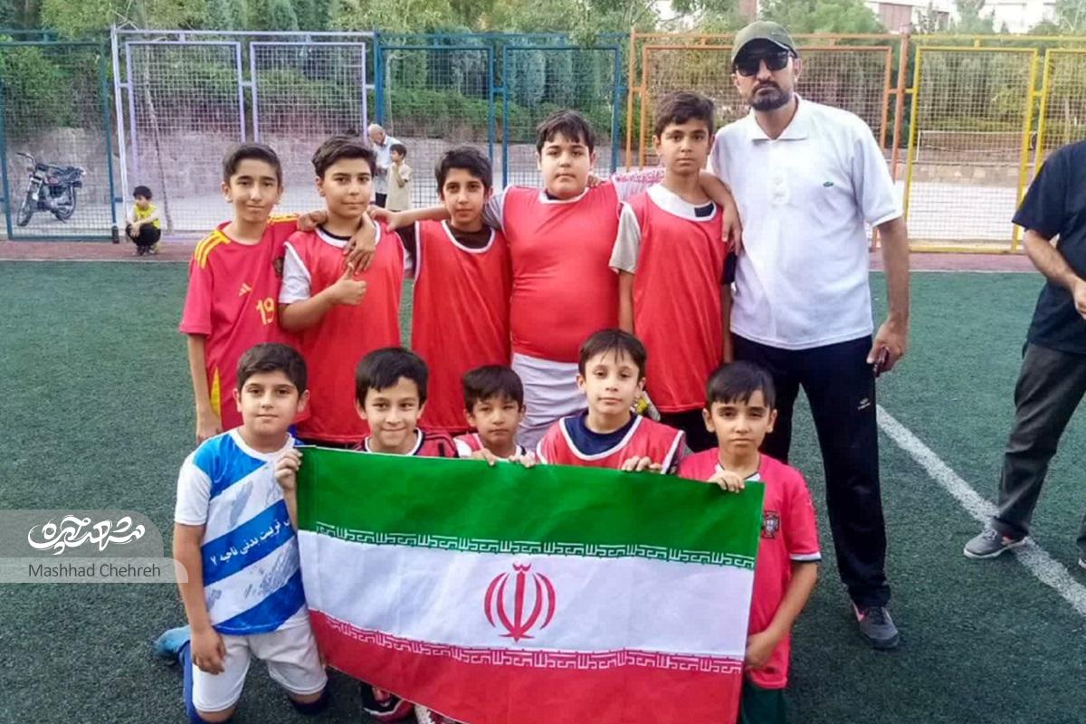 خاطرات محمد حسین‌پناه از سال‌ها زندگی و کار در محله امیریه