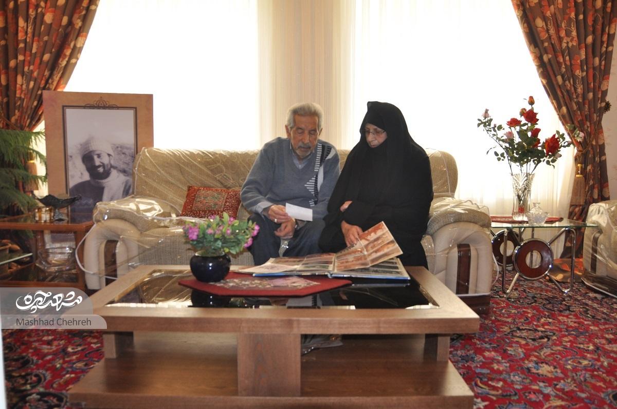 شهید سعید حیدری بعد از گذشت ۴۰ سال هنوز به خانه برنگشته است شهید سعید حیدری بعد از گذشت ۴۰ سال هنوز به خانه برنگشته است