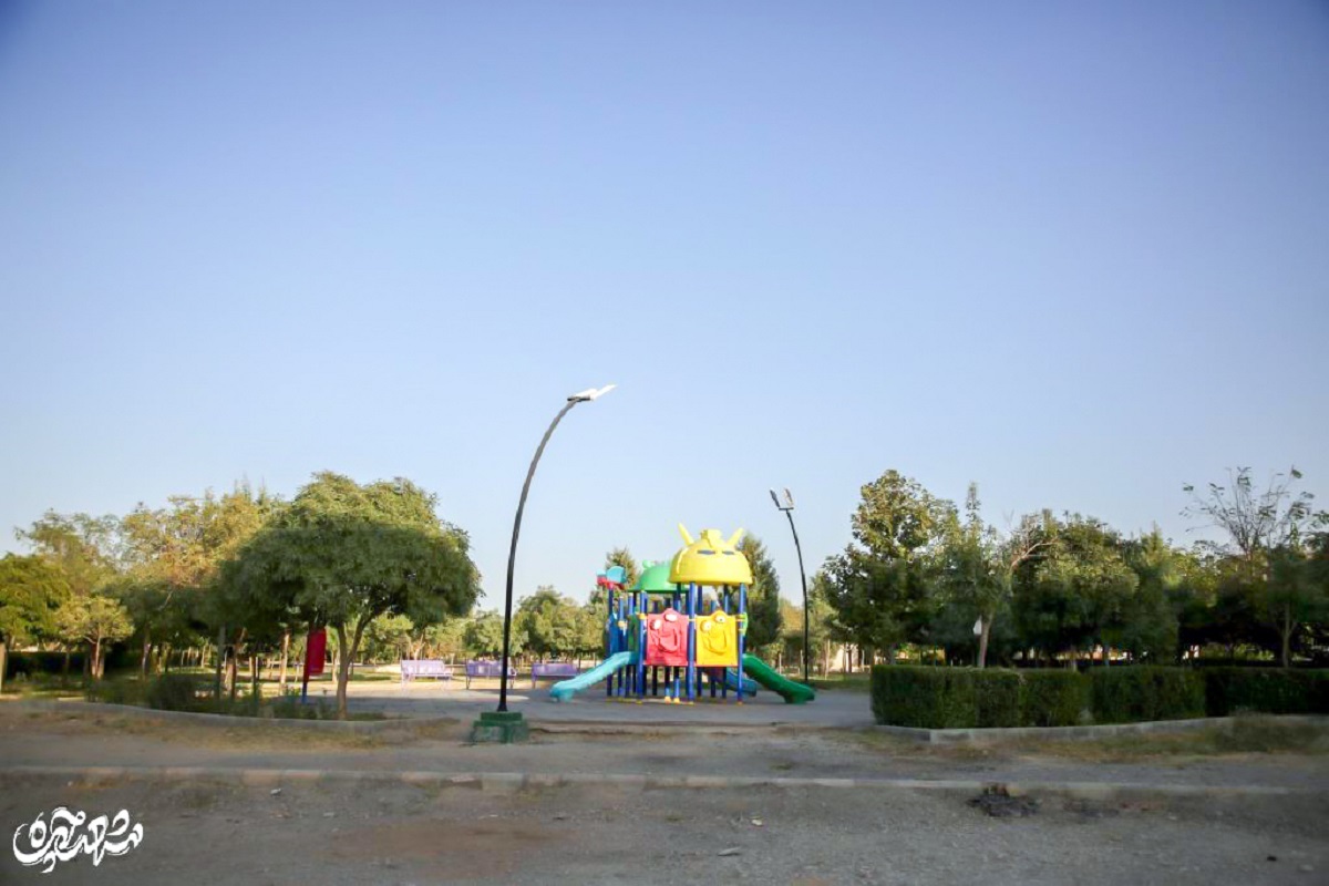 کاظمیه ۱۵ هنوز در مسیر آبادی